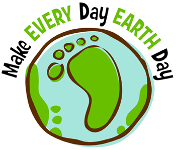 Earth Day Banners Clipart Clipart