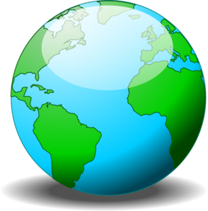 Earth Globe Png Image Clipart