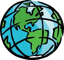 Planet Earth Pictures Vector For Download About Clipart
