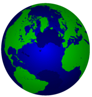 Globe Earth Free Download Png Clipart
