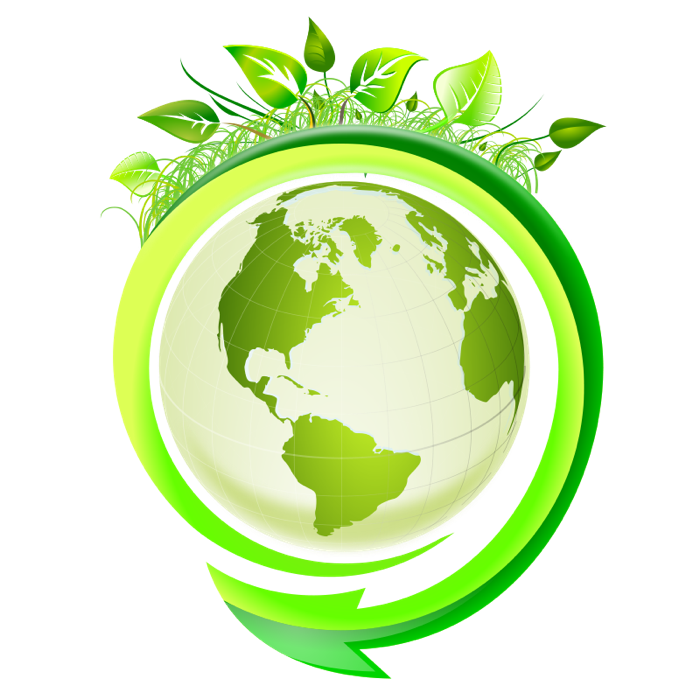 Environmental Eco Green Graphics Earth Day Clipart