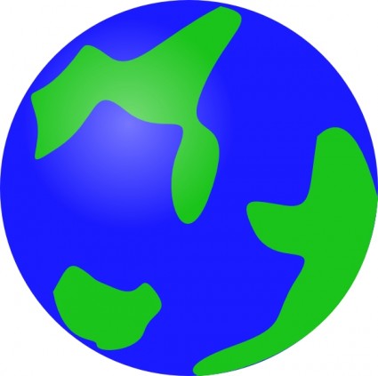Planet Earth Pictures Vector For Download About Clipart