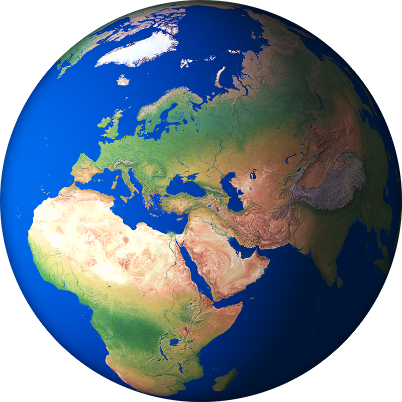 Globe Powerpoint Computer Graphics Earth 3D-Earth-Render-09 Microsoft Clipart