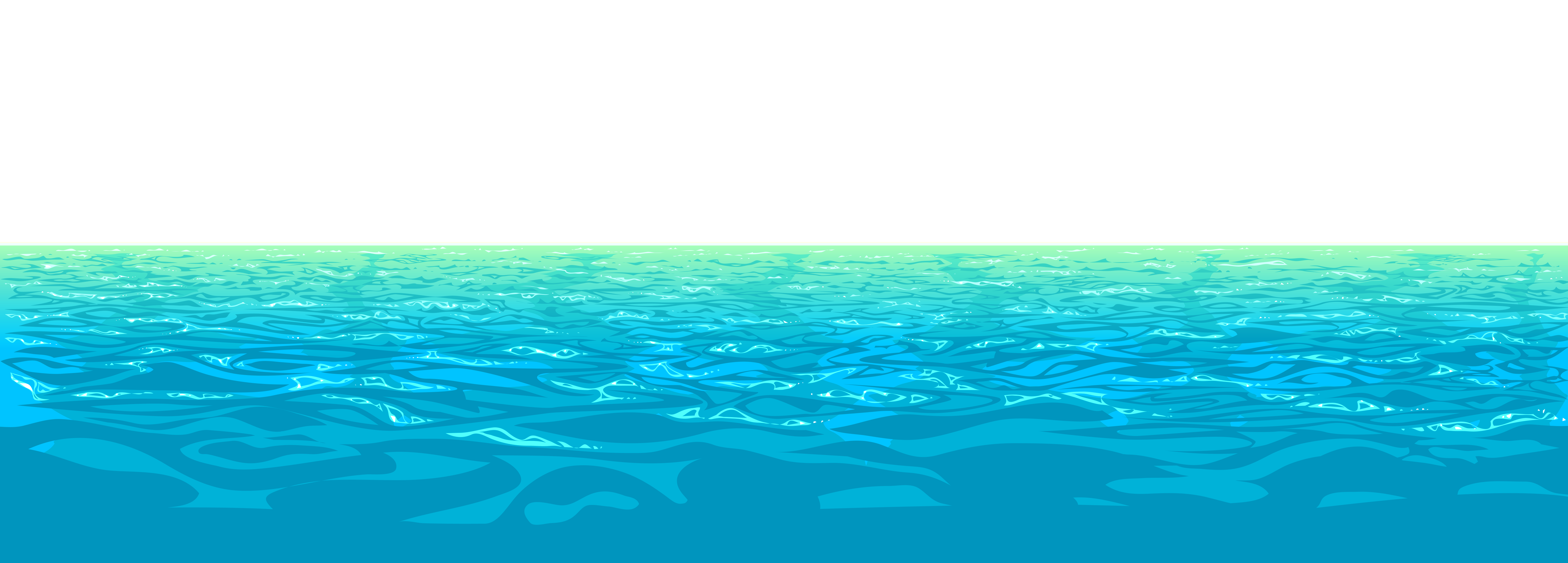 Water Sea PNG File HD Clipart