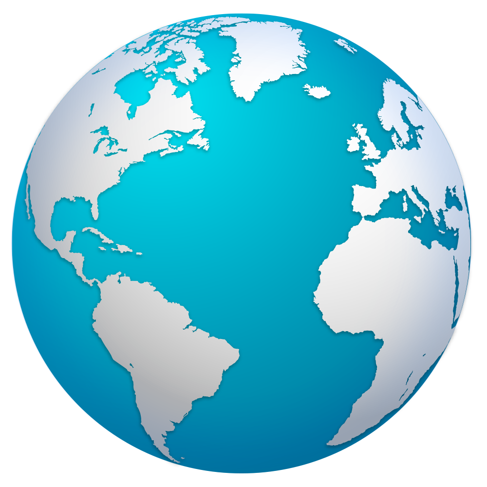 Earth Globe Map World PNG File HD Clipart