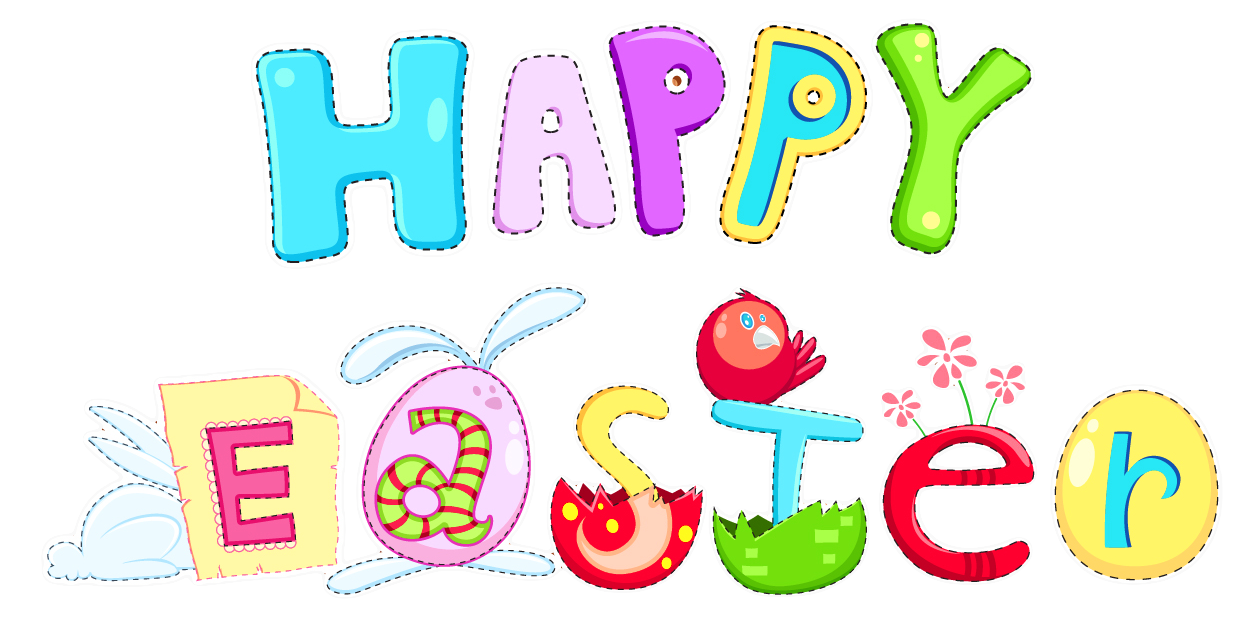 Picture Happy Easter Bunny Transparent PNG Download Free Clipart