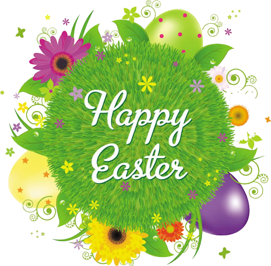 Easter Bunny Happy PNG Image High Quality Clipart