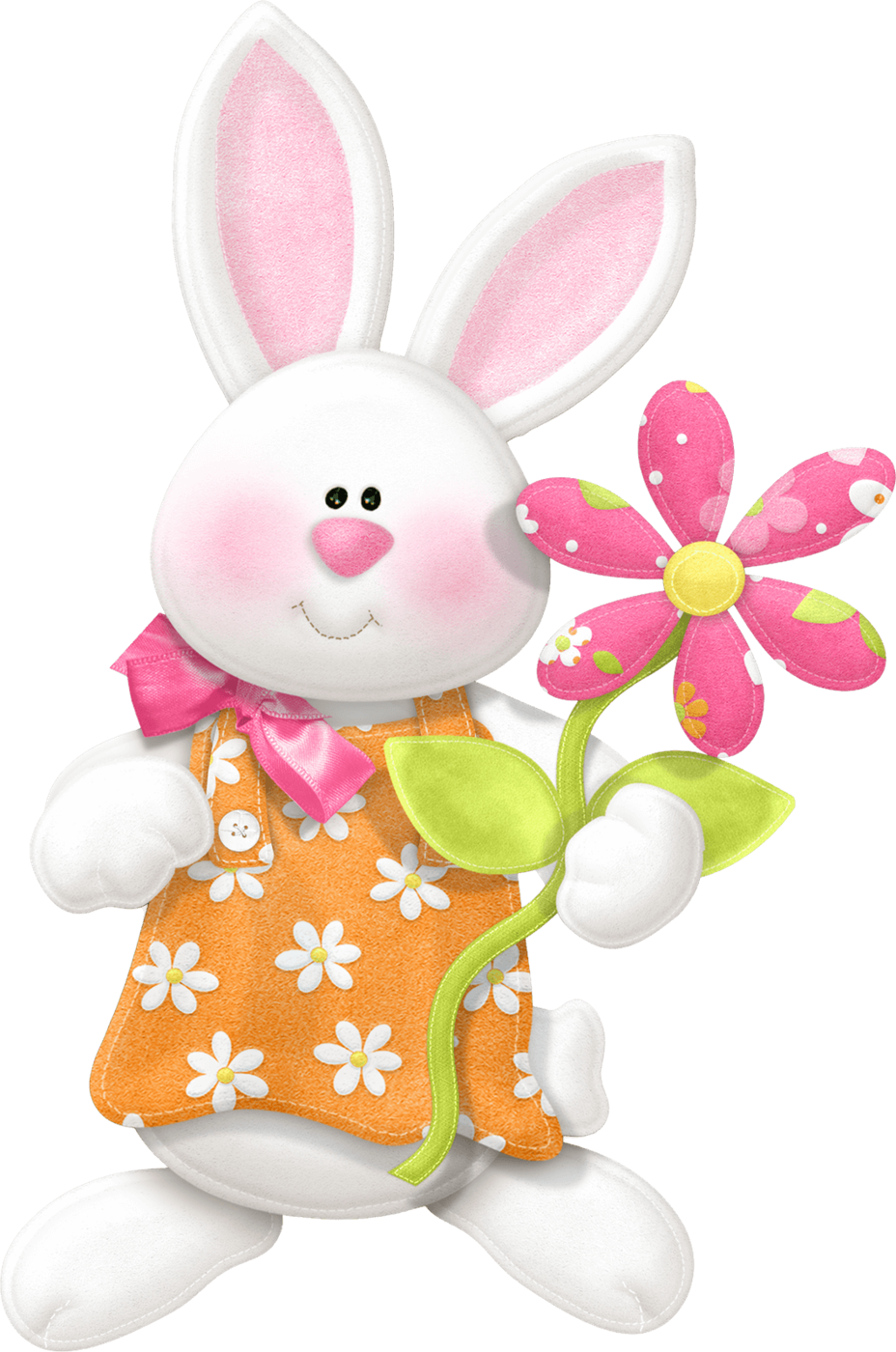 Egg Hunt Easter Bunny Free Download Image Clipart