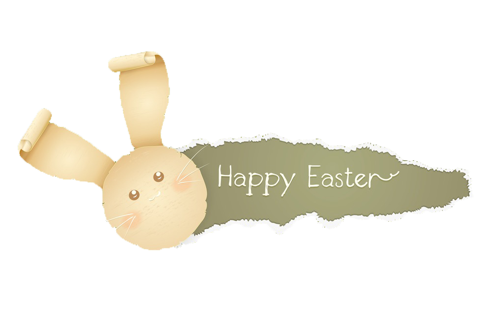 Easter Bunny Gratis Happy Free PNG HQ Clipart