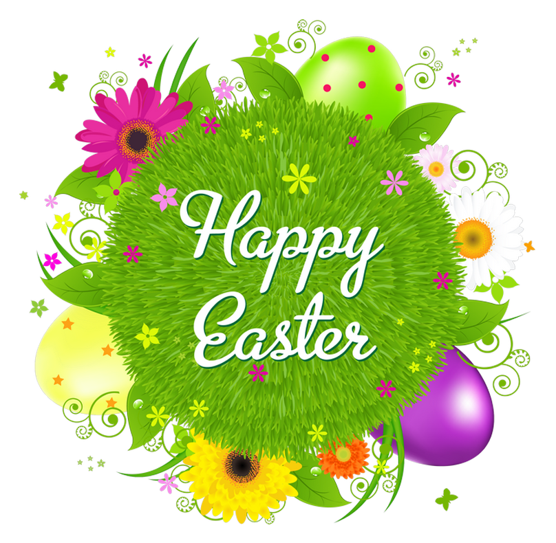 Picture Decor Transparent Easter Bunny Happy Clipart