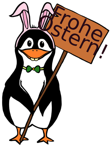 Easter Smiley Icon Clipart