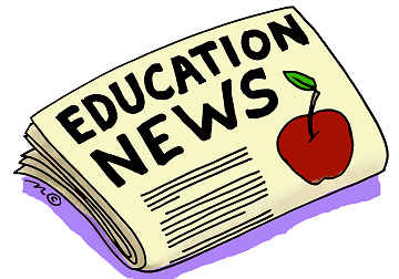 Education Newspaper In Color Gallery Png Image Clipart