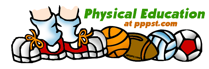 Physical Education Free Download Clipart