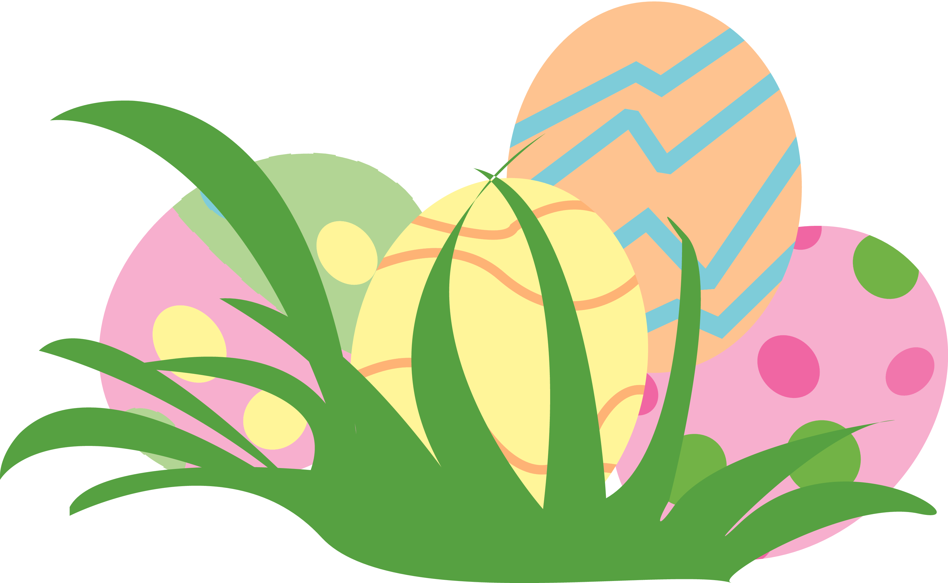 Free Egg Of Easter Egg Image Png Clipart