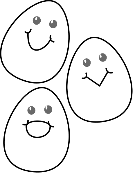 Free Egg Egg Egg Images Image Clipart