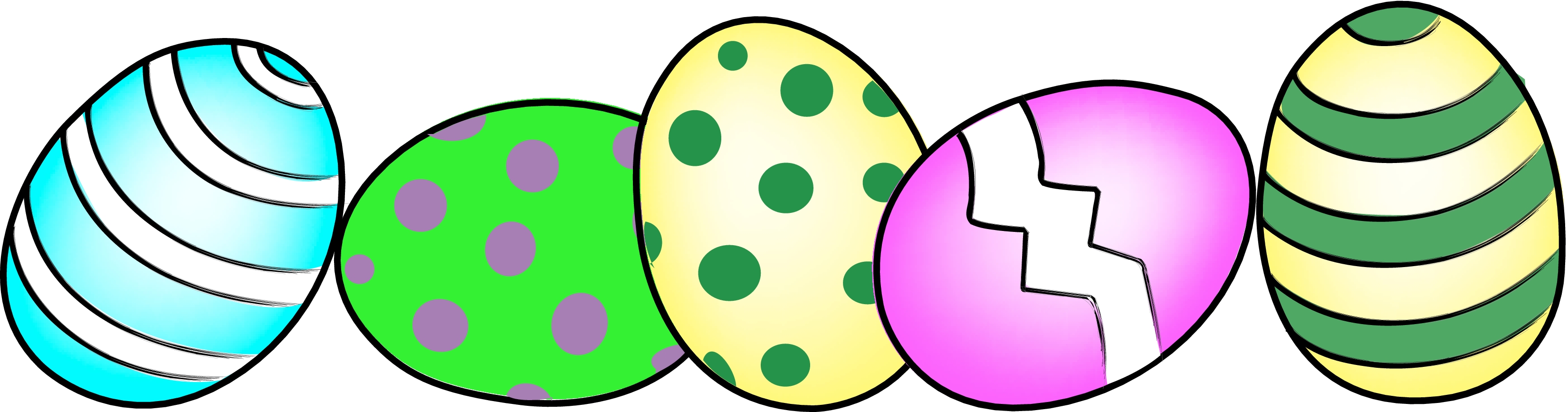Free Egg Pastel Easter Egg Images Clipart