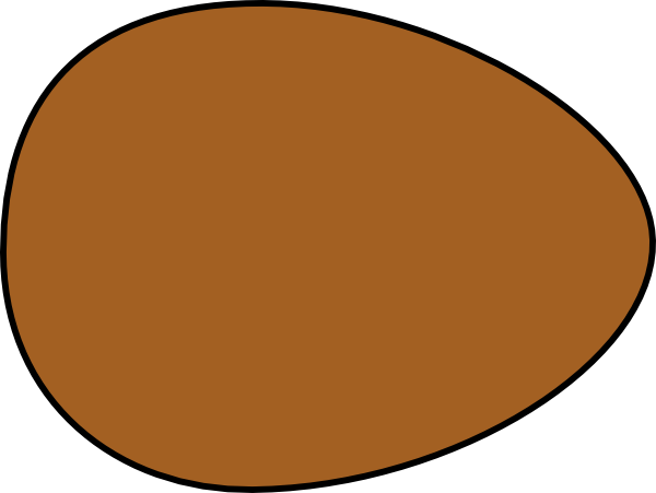 Free Egg Brown Egg Download On Clipart