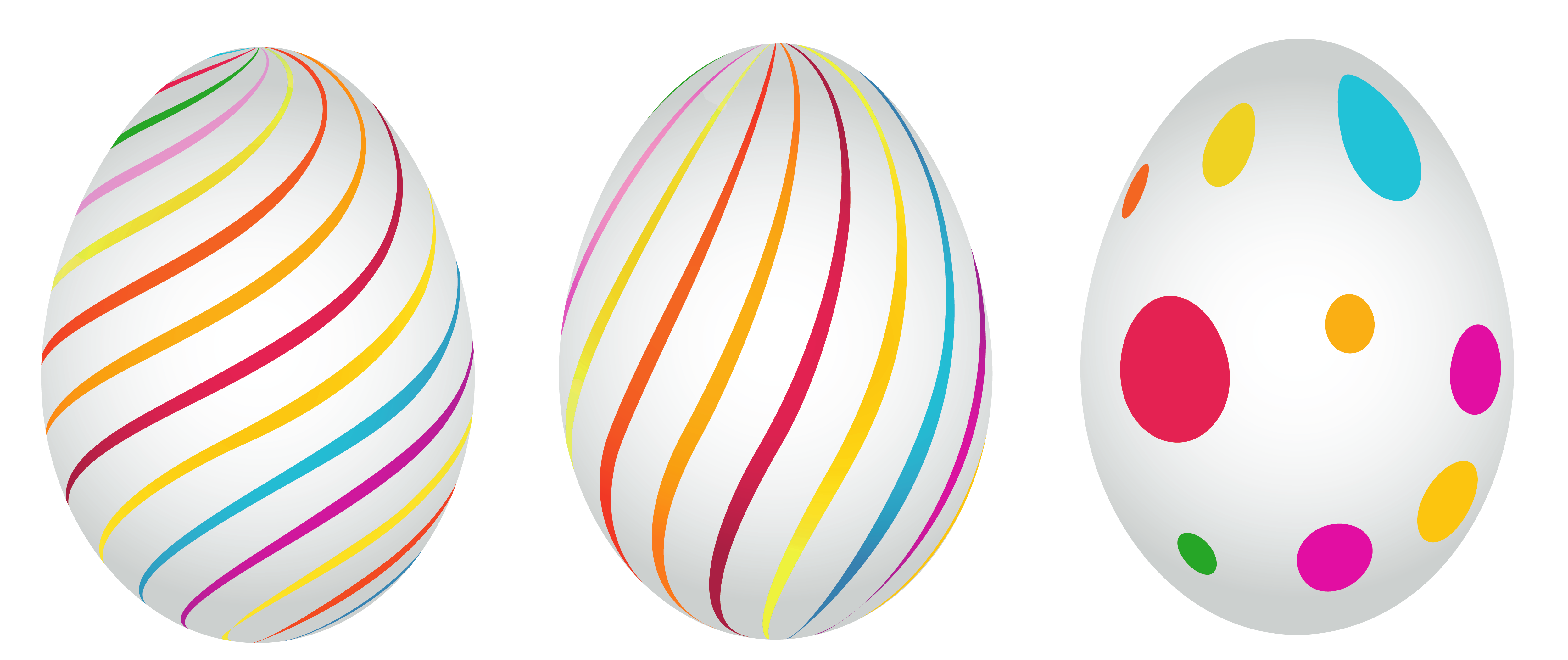 Egg Eggs Easter Picture PNG Free Photo Clipart