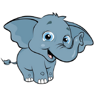 Baby Elephant Kid Download Png Clipart