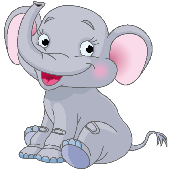 Baby Elephant Elephant Images Free Download Png Clipart