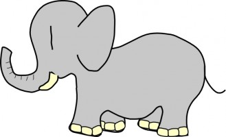 Displaying Baby Elephant Images Image Png Clipart