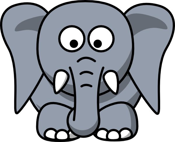 Elephant Ears Kid Png Image Clipart