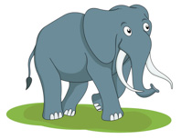 Free Elephant Pictures Graphics Illustrations Free Download Clipart