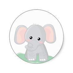 Baby Elephant Kid Image Png Clipart