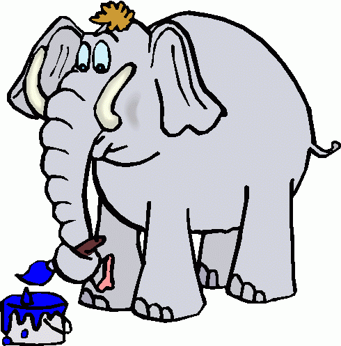 Cute Elephant Images Free Download Png Clipart