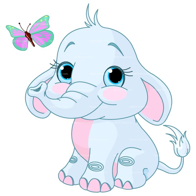 Baby Elephant Image Png Clipart