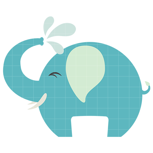 Baby Elephant Free Download Clipart