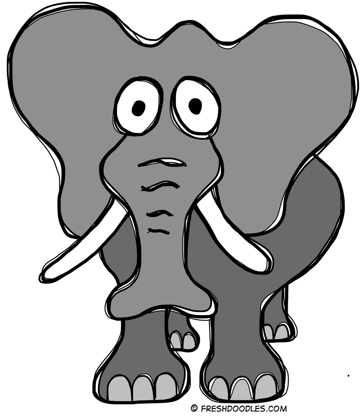 Elephant Image 3 Png Image Clipart