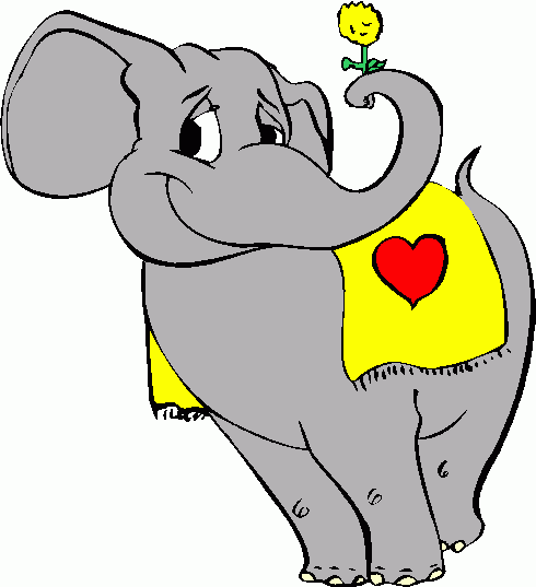 Elephant Free Download Clipart