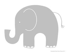 Baby Elephant Elephants And Baby Blue On Clipart