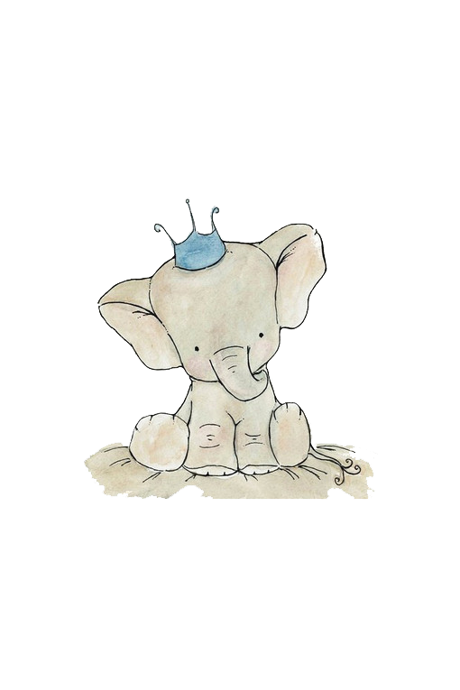 U5E94U7528U5B9D Drawing Elephant Free HQ Image Clipart
