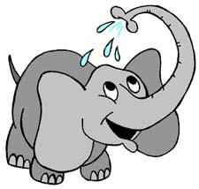 Cute Elephant Images Download Png Clipart