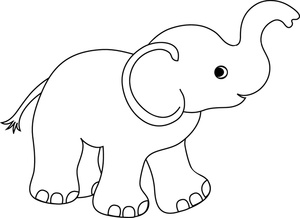 Elephant For Kids Images Png Images Clipart
