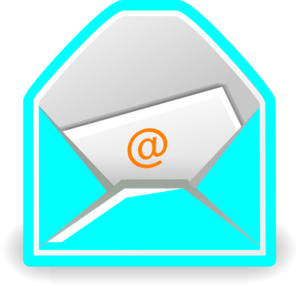 Animated Email Kid Image Png Clipart