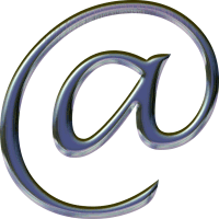 Clip Art For Email Address Also Email Clipart