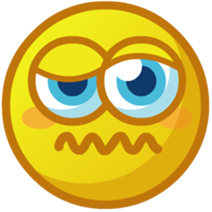 Confused Emoticon Images Dromgcm Top Free Download Png Clipart