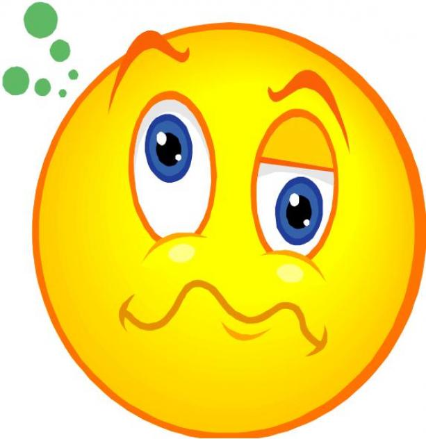 Confused Emoticon Images Of Confused Faces Clipart