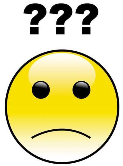 Confused Emoticon Make In India Everything You Clipart