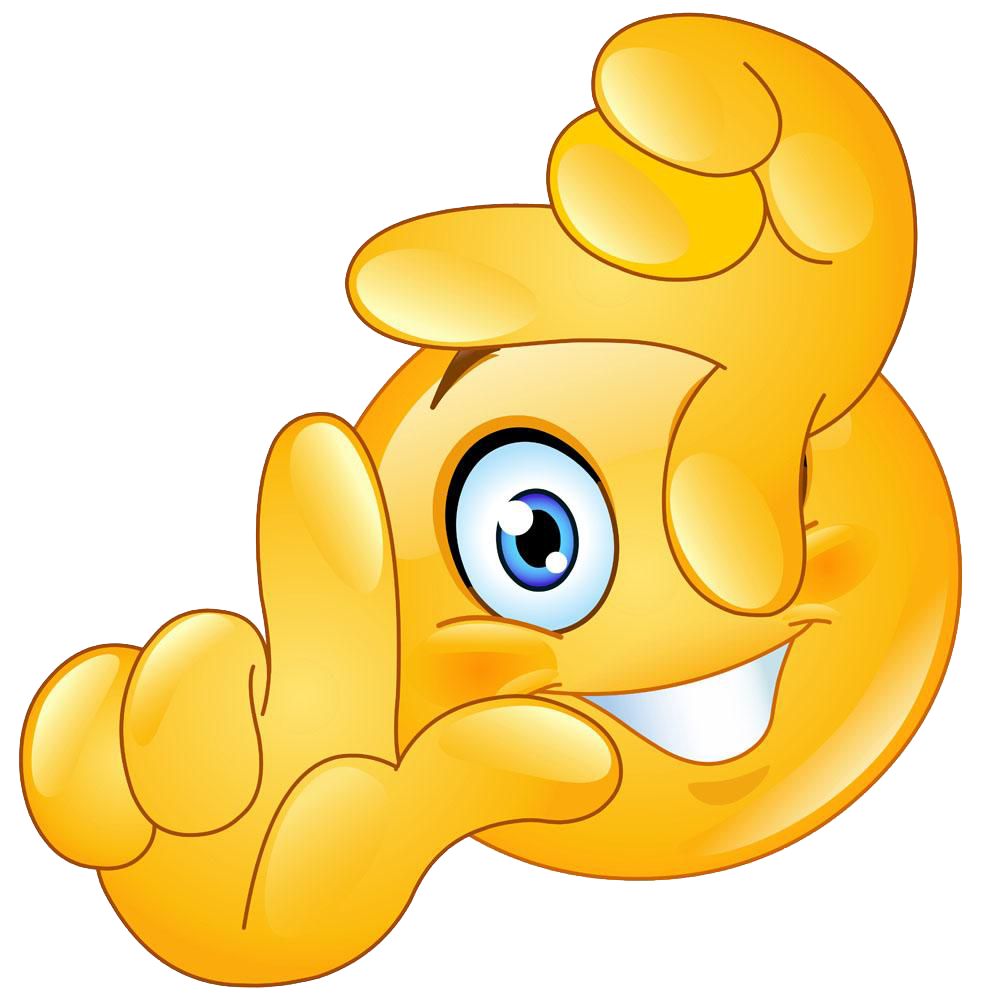 Emoticon Smiley Animation Hand Emoji PNG File HD Clipart