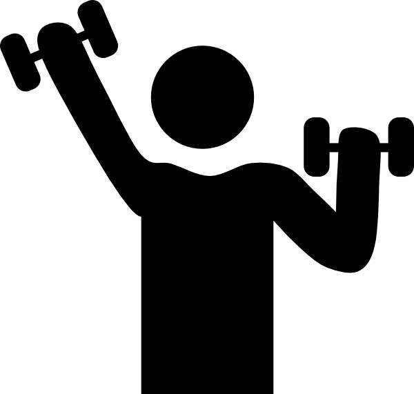 Workout Exercise Pictures Image Png Clipart