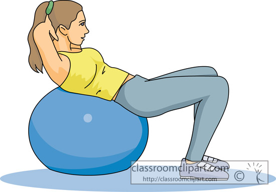 Exercise Workout Image Image Png Clipart