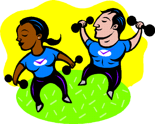Workout Exercise Images Png Images Clipart