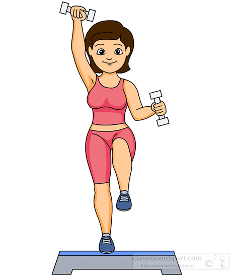 Free Fitness And Exercise Pictures Graphics Image Clipart