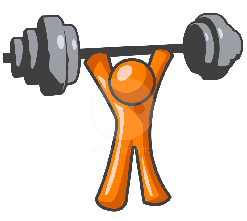Muscle Exercise Png Image Clipart