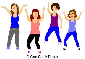 Free Fitness And Exercise Pictures Graphics Clipart