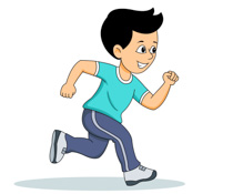 Exercise Sports Jogging Pictures Graphics Png Image Clipart